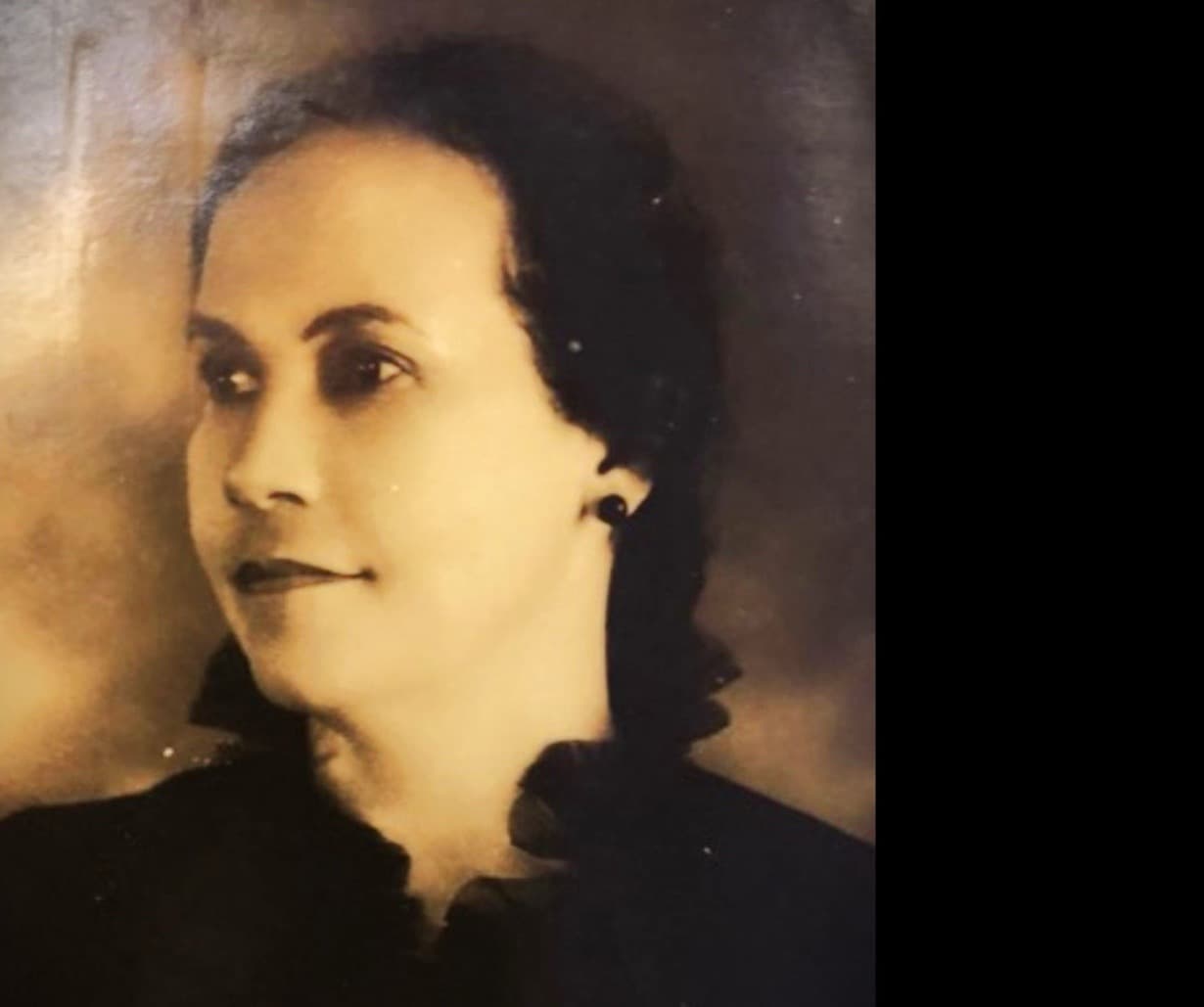 Retrato de archivo de Monserrate Deliz Méndez