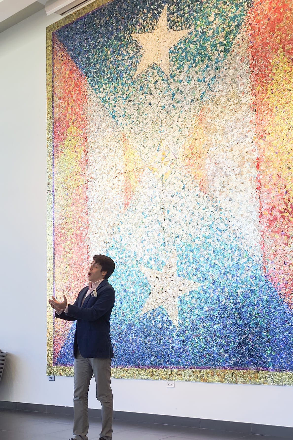Concierto en el Museo de Arte y Diseño de Miramar — 2