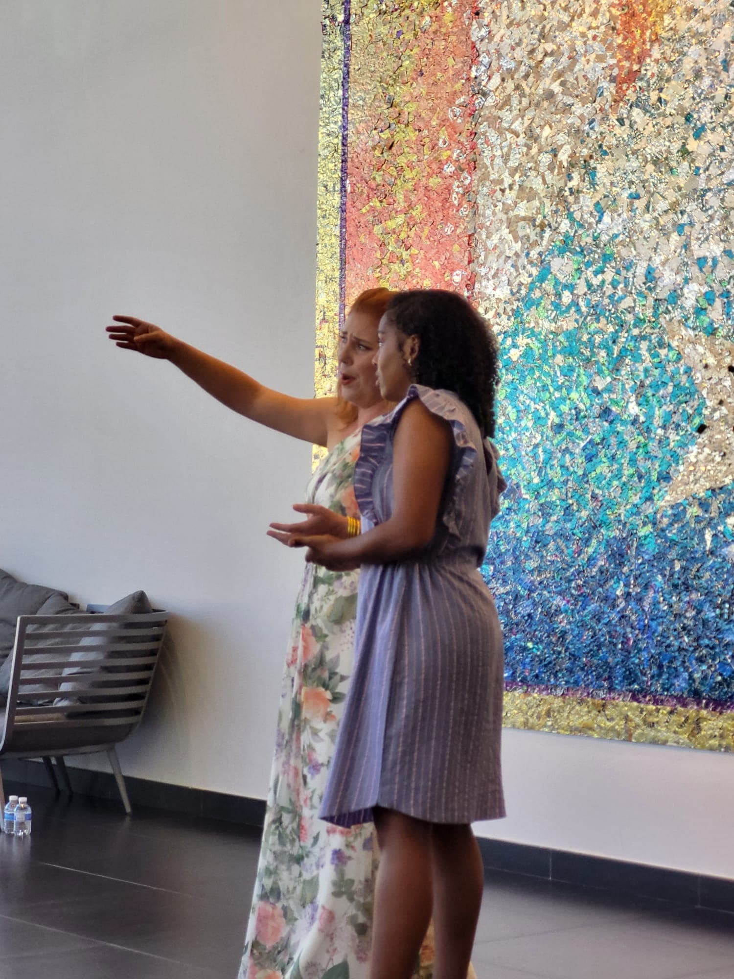 Concierto en el Museo de Arte y Diseño de Miramar — 3