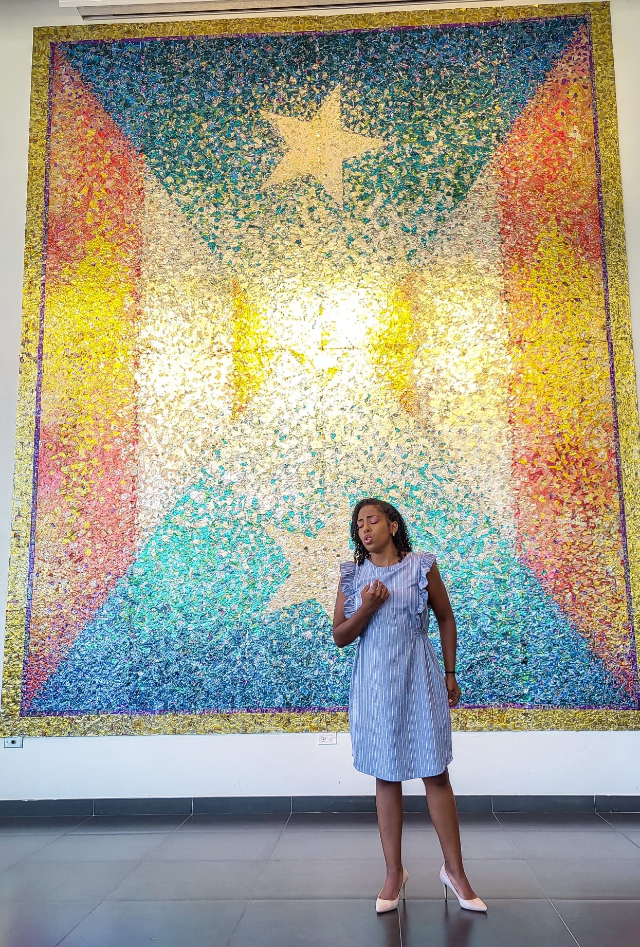 Concierto en el Museo de Arte y Diseño de Miramar — 4