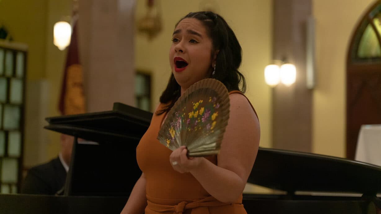 Concierto en la Universidad Sagrado Corazón — 1