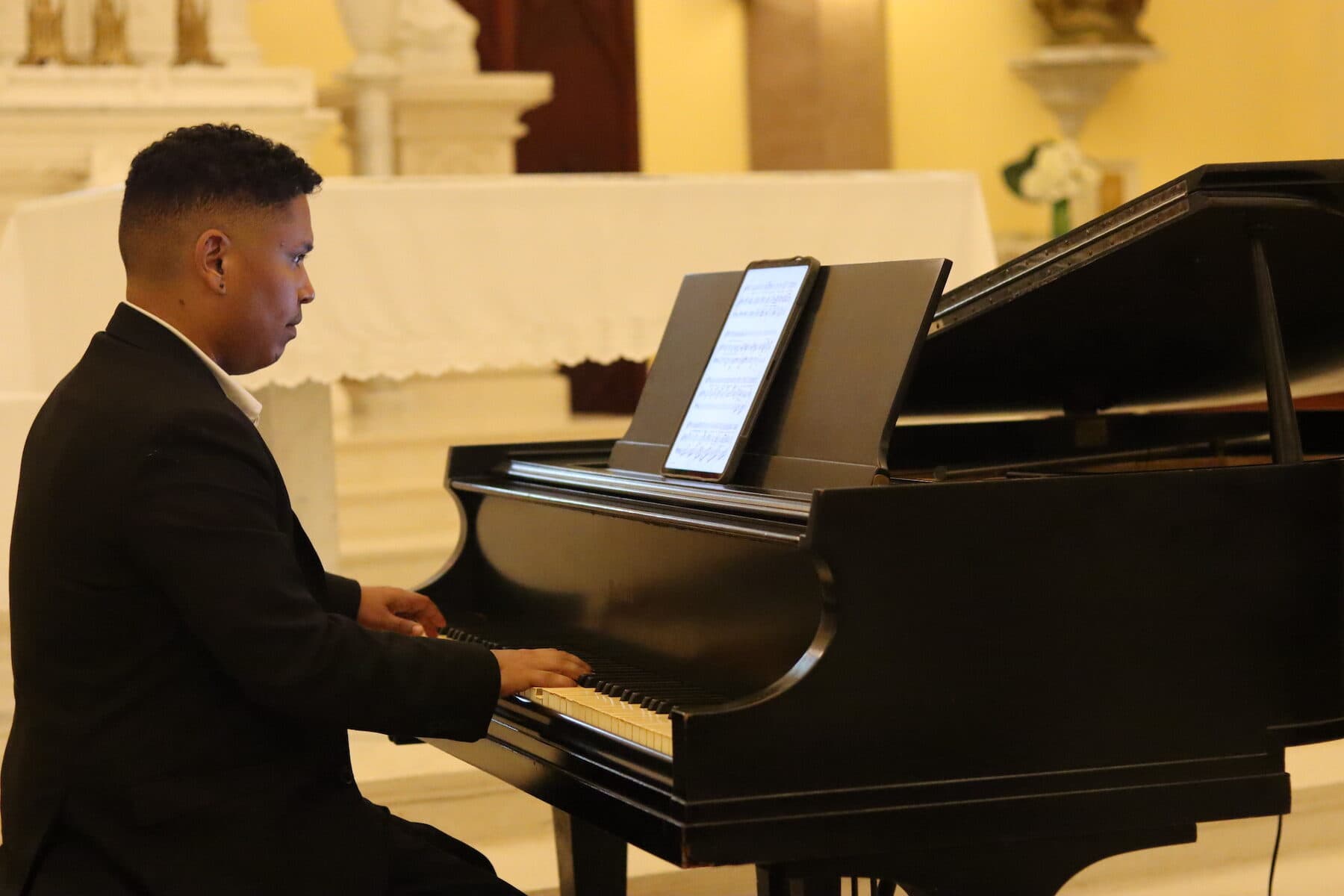 Concierto en la Universidad Sagrado Corazón — 4