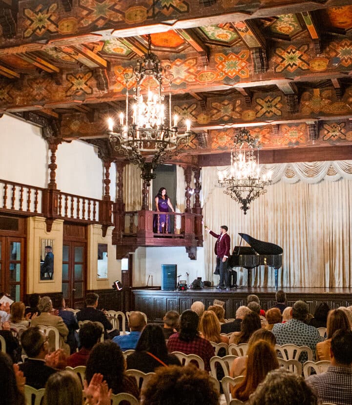 Concierto en la Casa de España — 12