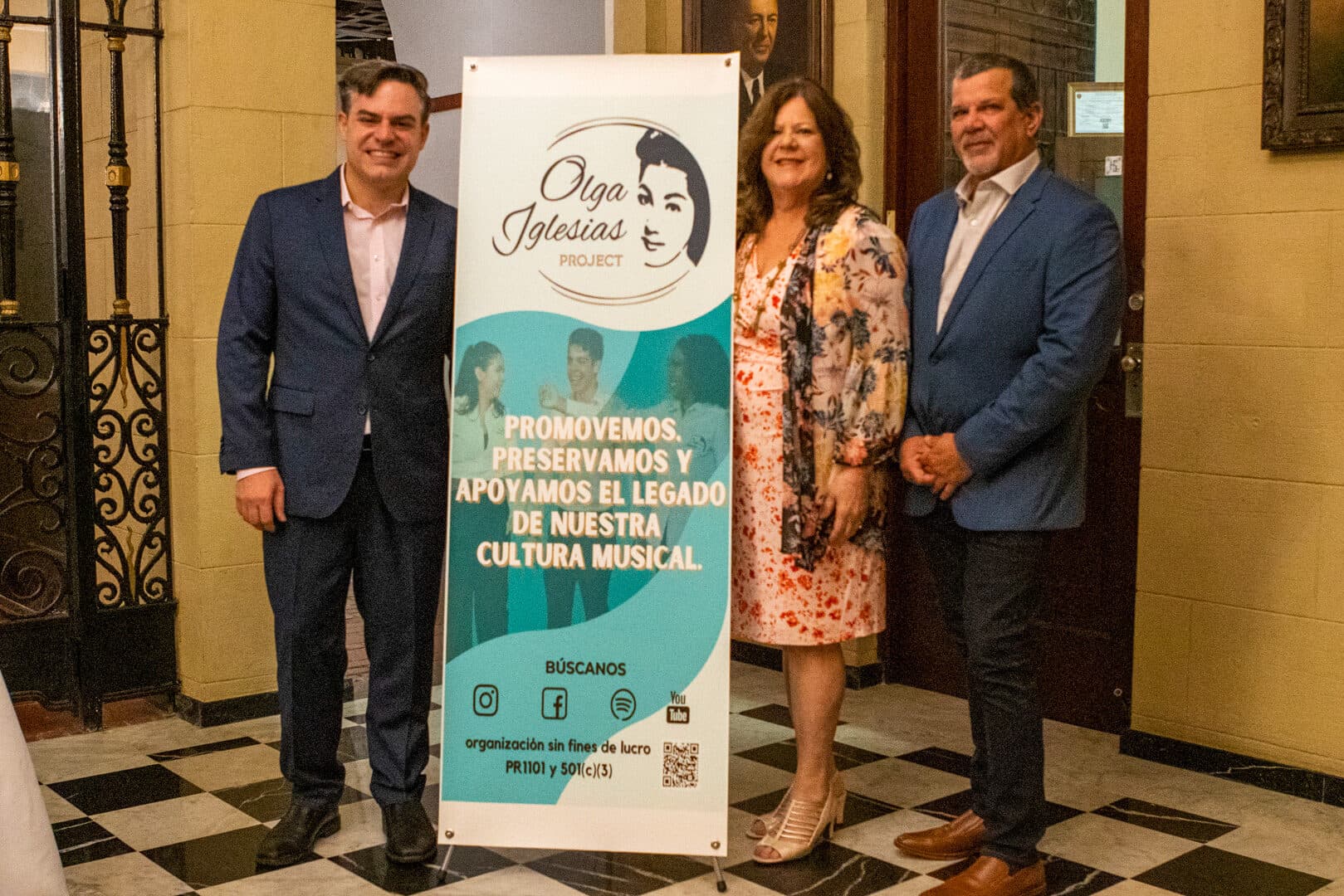 Concierto en la Casa de España — 14