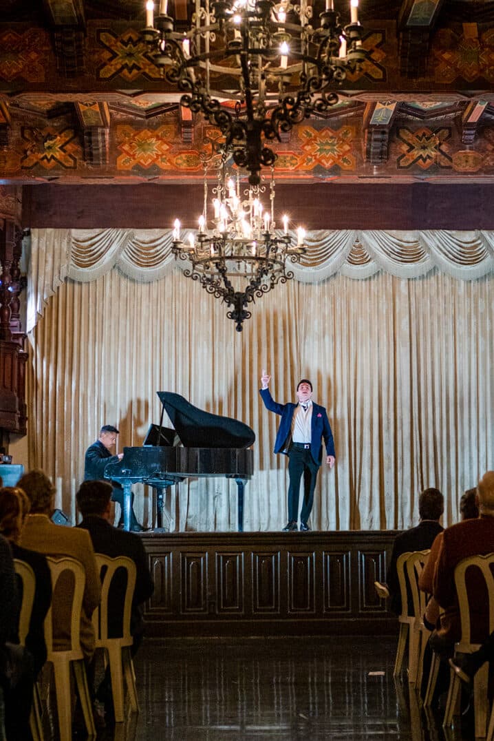 Concierto en la Casa de España — 16