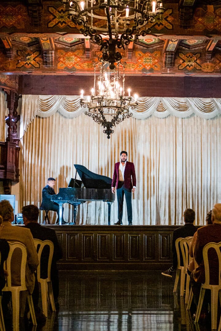Concierto en la Casa de España — 20