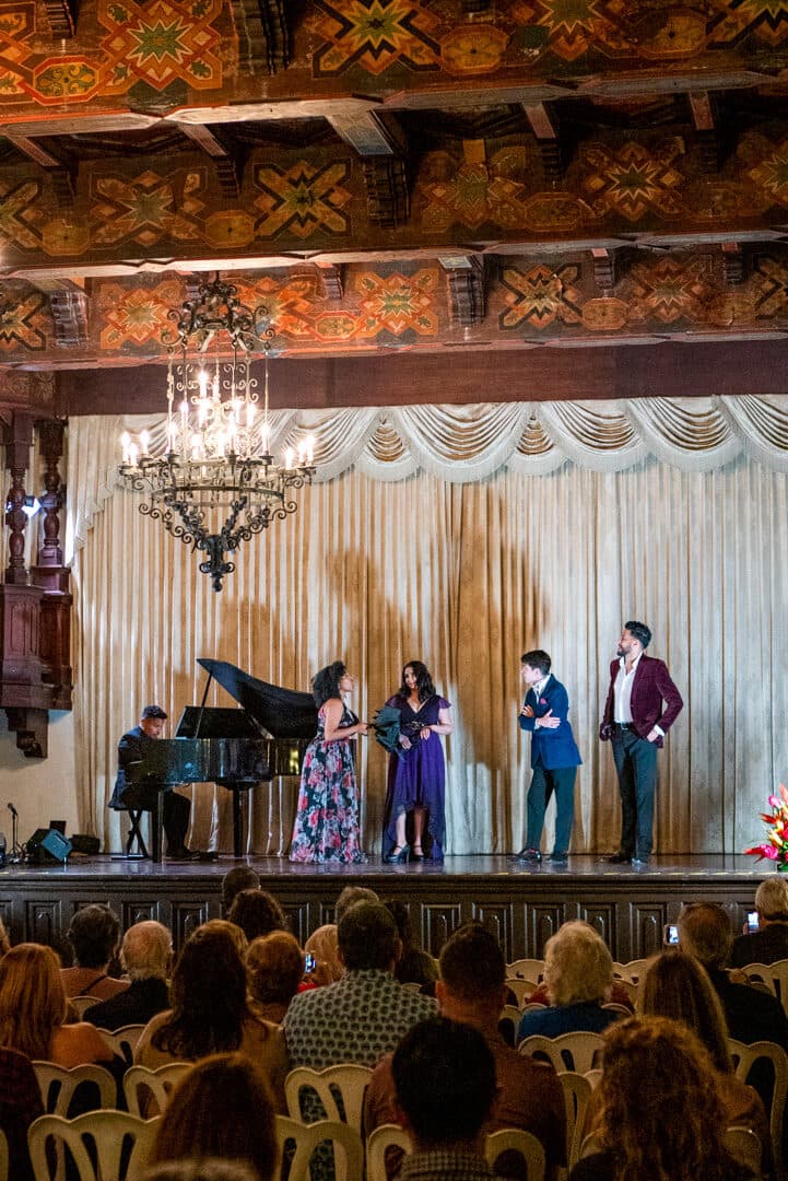 Concierto en la Casa de España — 21
