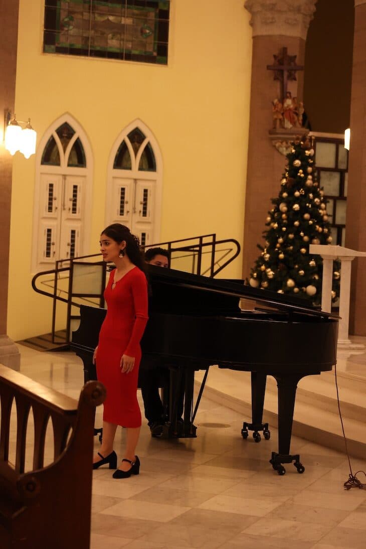 Concierto en la Universidad Sagrado Corazón — 3