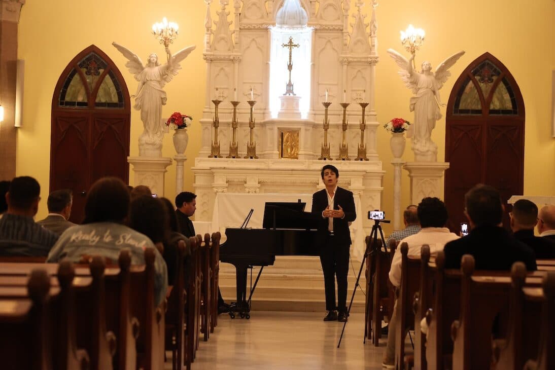 Concierto en la Universidad Sagrado Corazón — 4