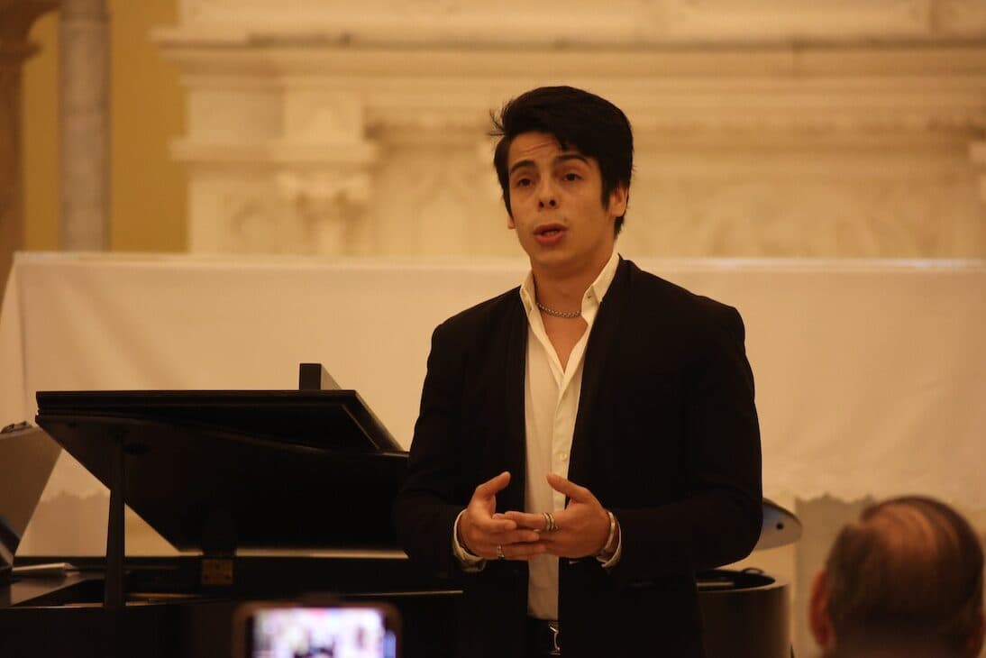 Concierto en la Universidad Sagrado Corazón — 5