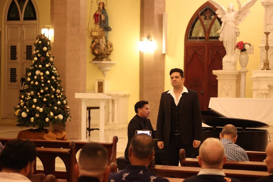 Concierto en la Universidad Sagrado Corazón — 6