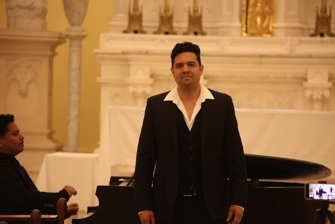 Concierto en la Universidad Sagrado Corazón — 7