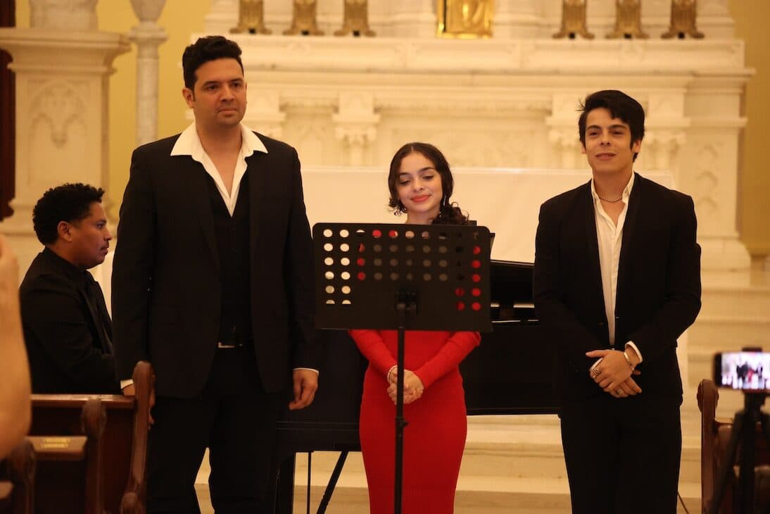 Concierto en la Universidad Sagrado Corazón — 8