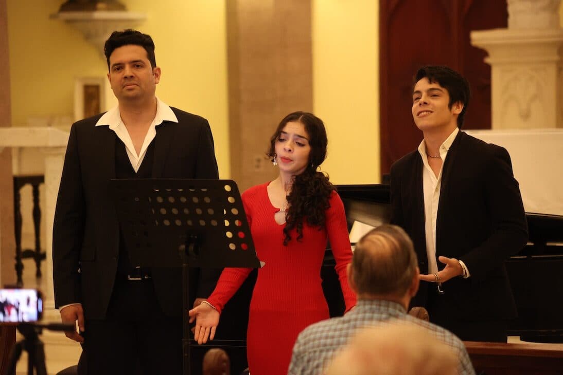 Concierto en la Universidad Sagrado Corazón — 9