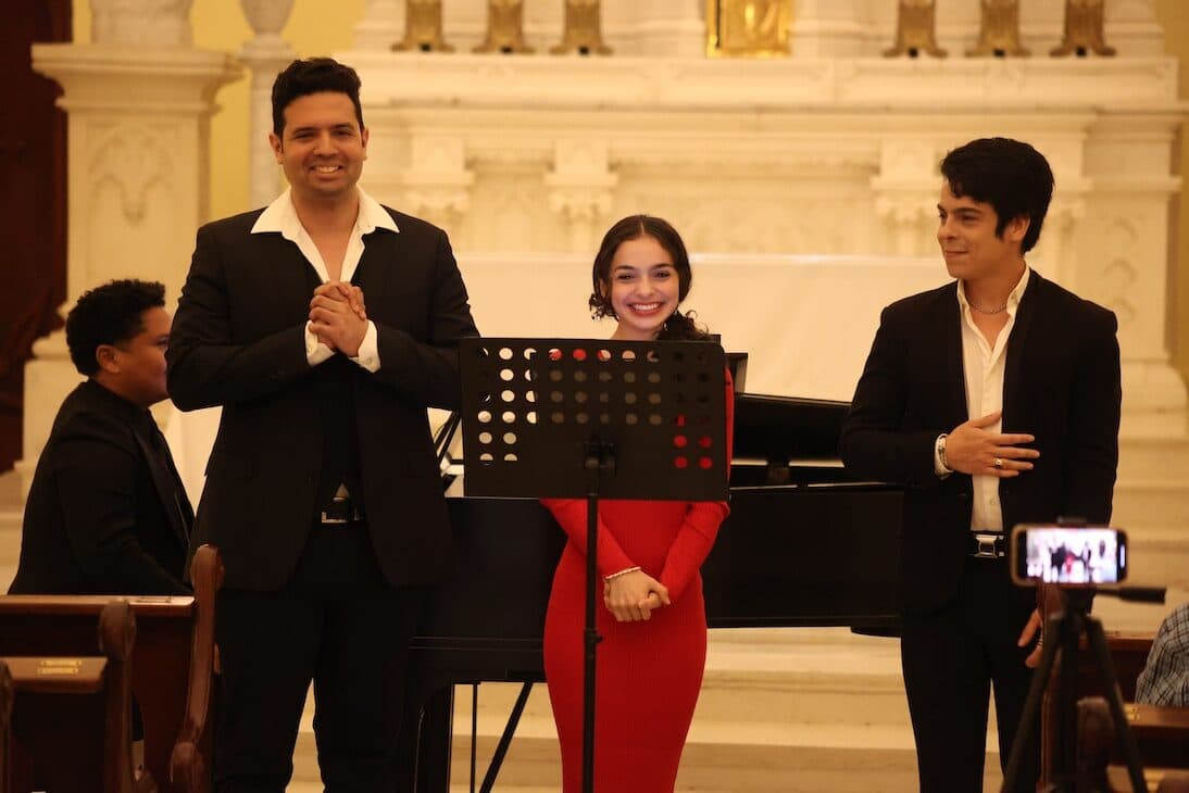 Concierto en la Universidad Sagrado Corazón — 11