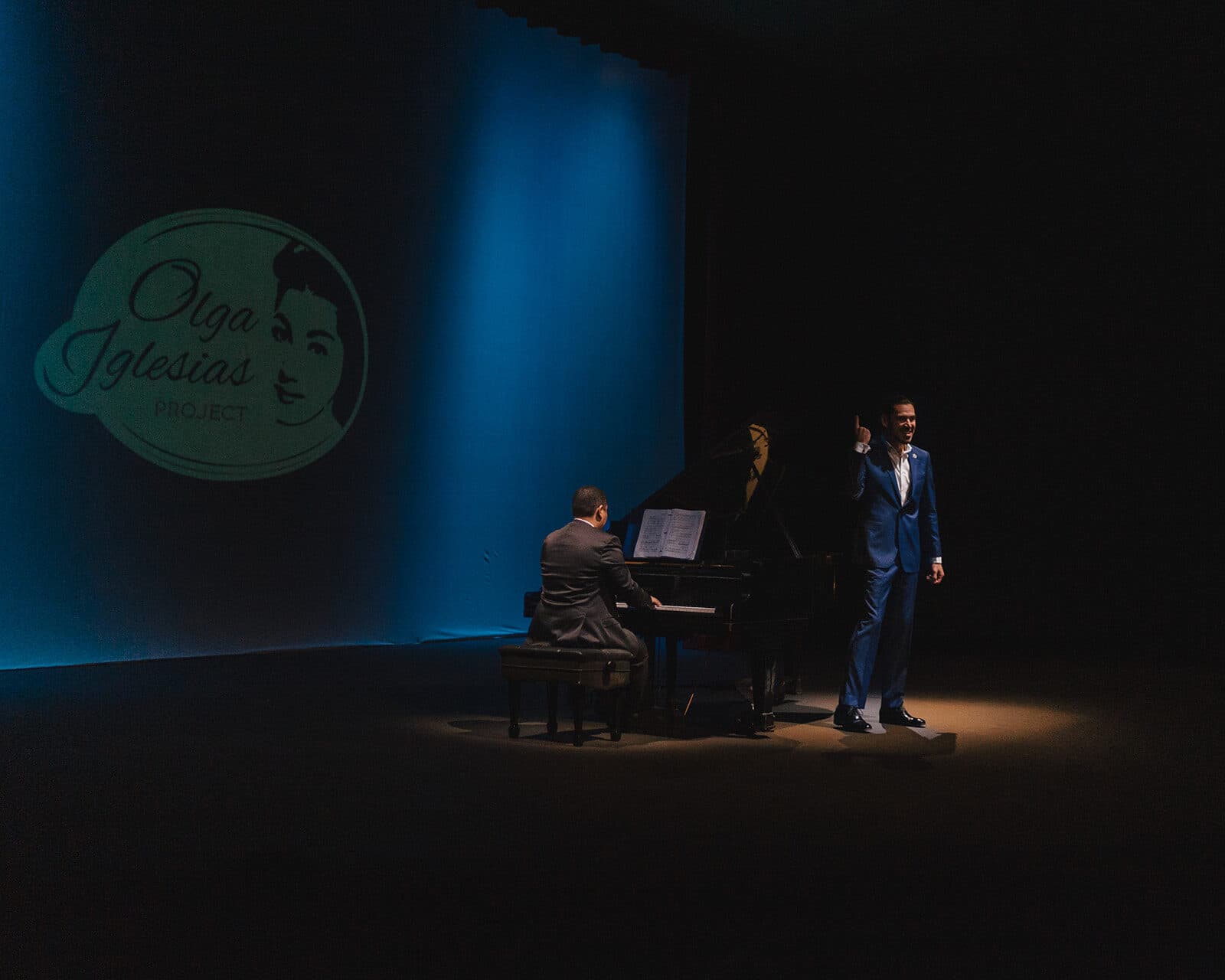Concierto en la Universidad Interamericana de Puerto Rico — 26