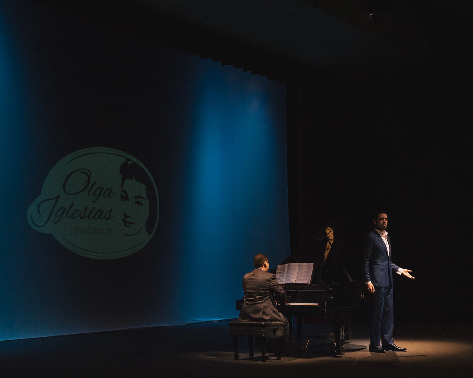 Concierto en la Universidad Interamericana de Puerto Rico — 27