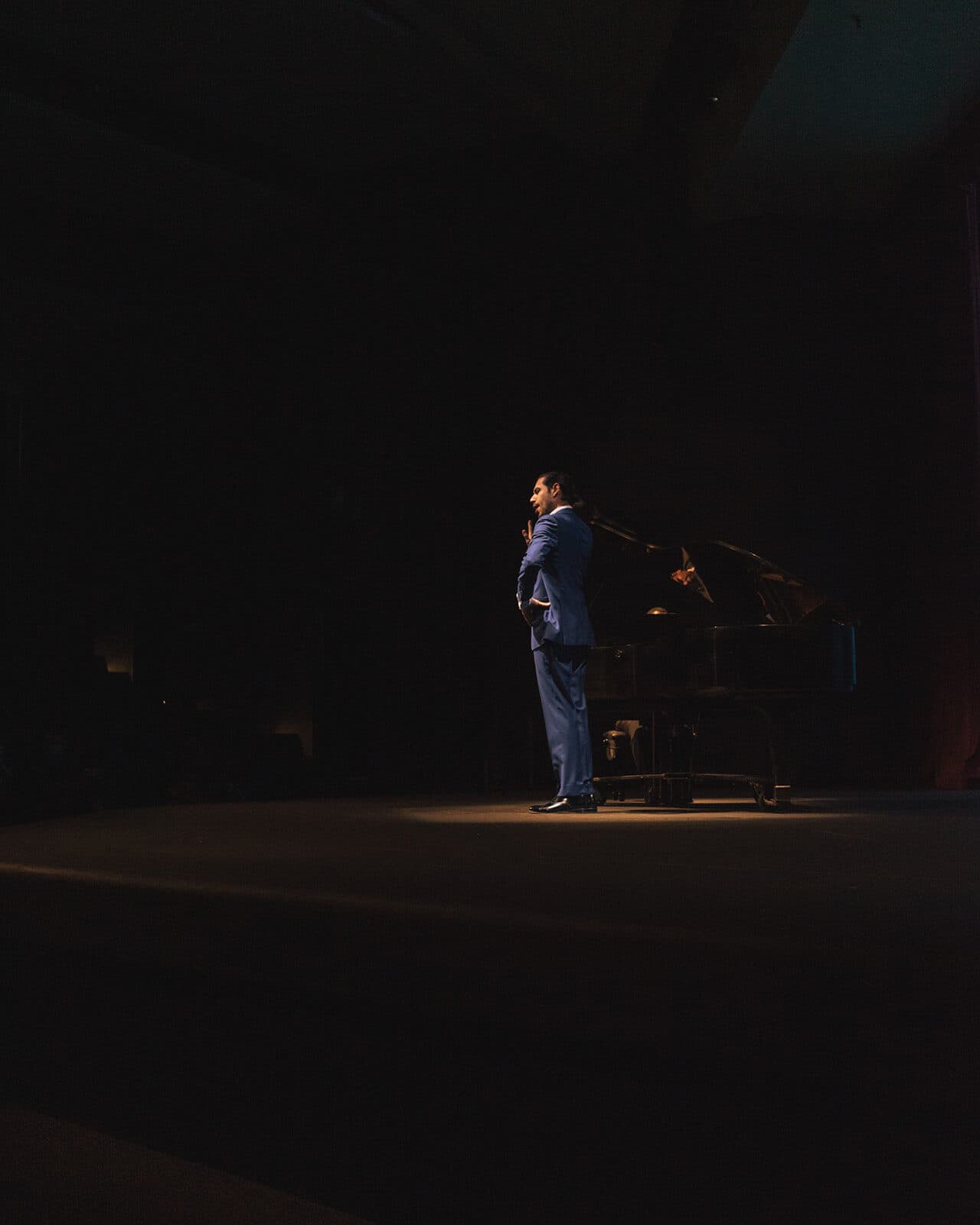 Concierto en la Universidad Interamericana de Puerto Rico — 28
