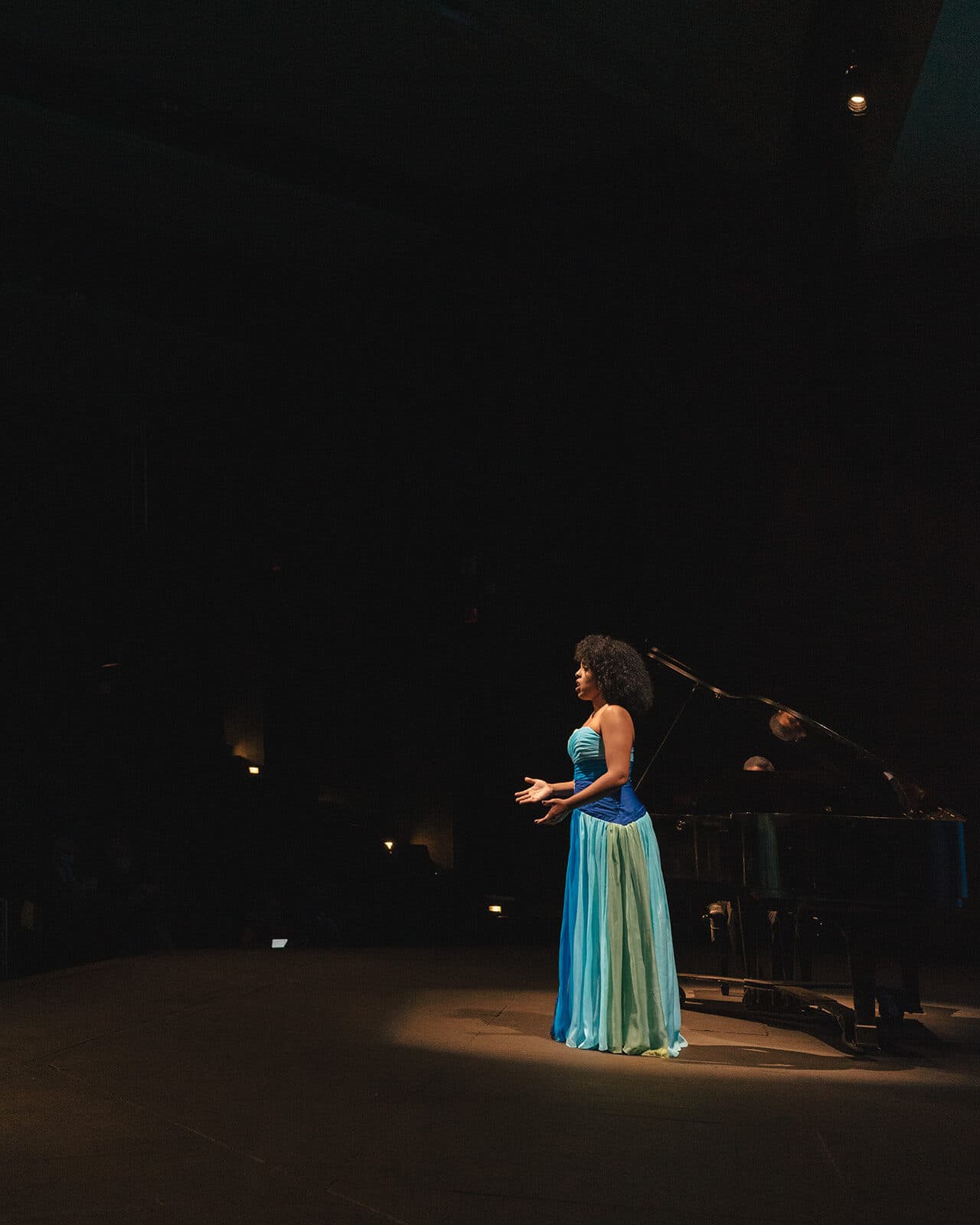 Concierto en la Universidad Interamericana de Puerto Rico — 29