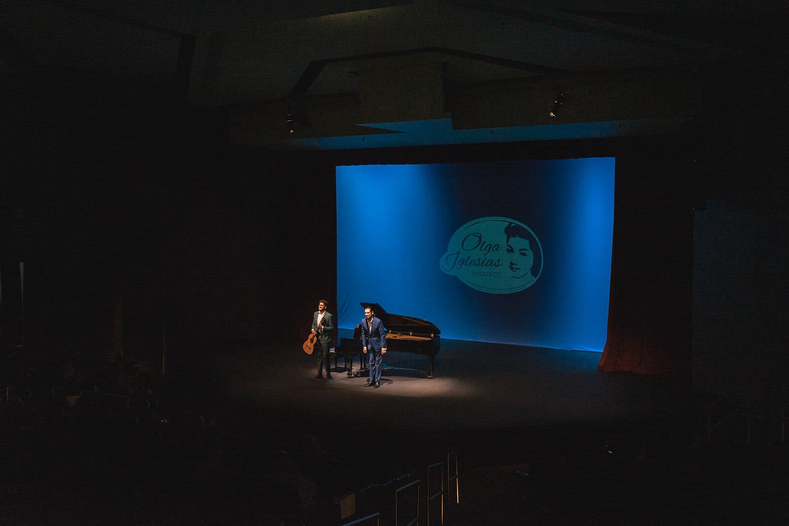 Concierto en la Universidad Interamericana de Puerto Rico — 33