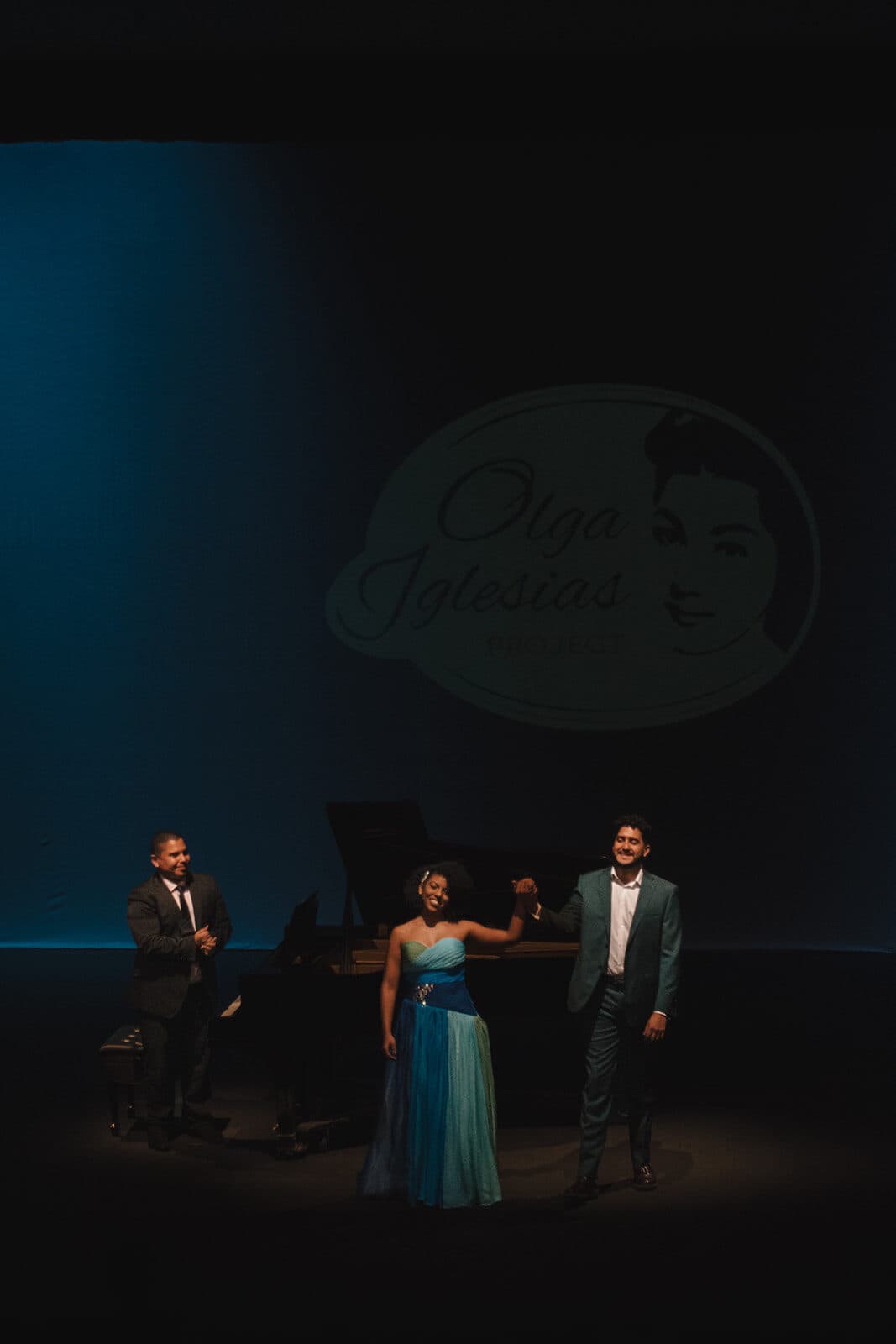Concierto en la Universidad Interamericana de Puerto Rico — 56