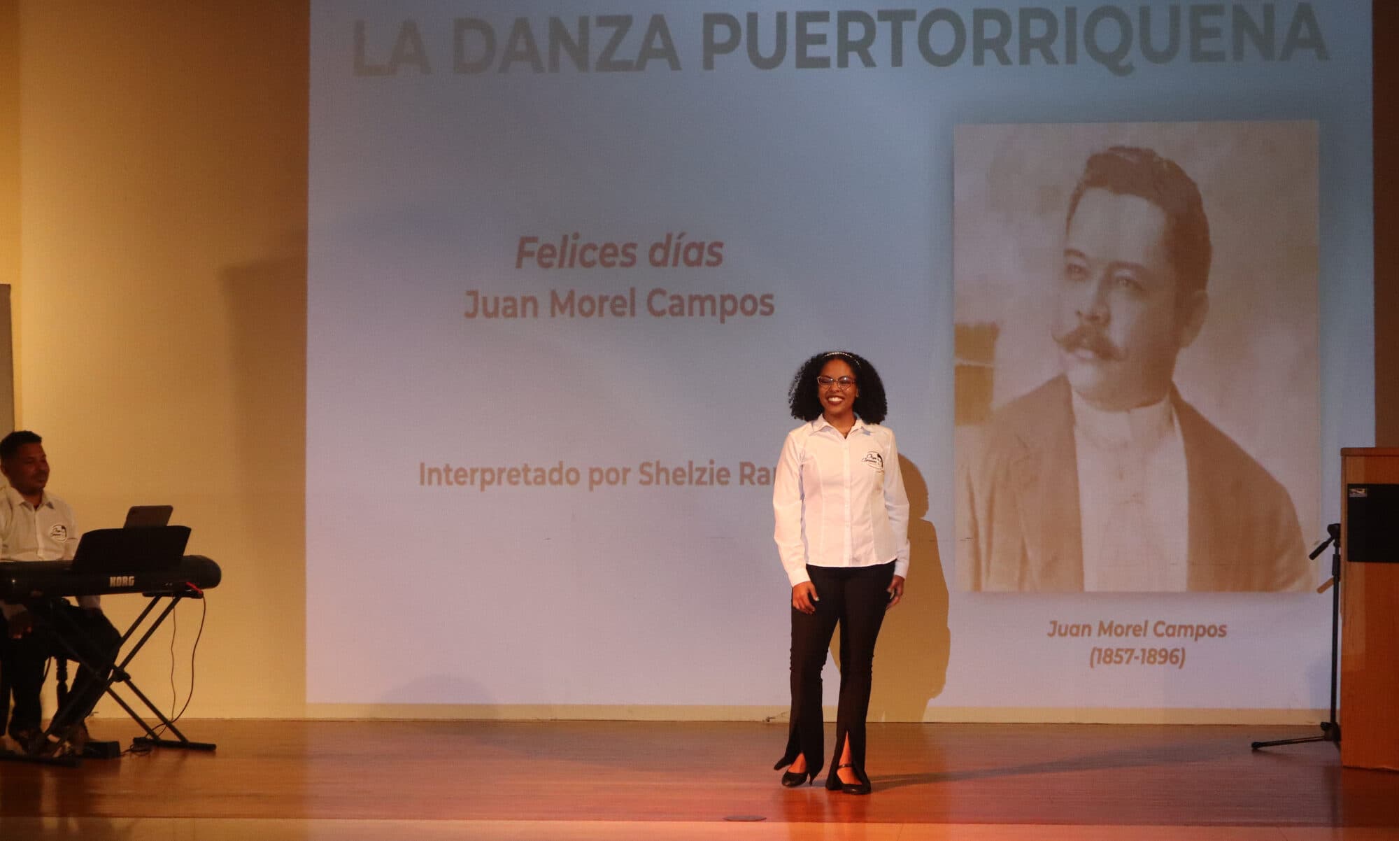 “Nuestras Voces” en el Museo de San Juan — 1