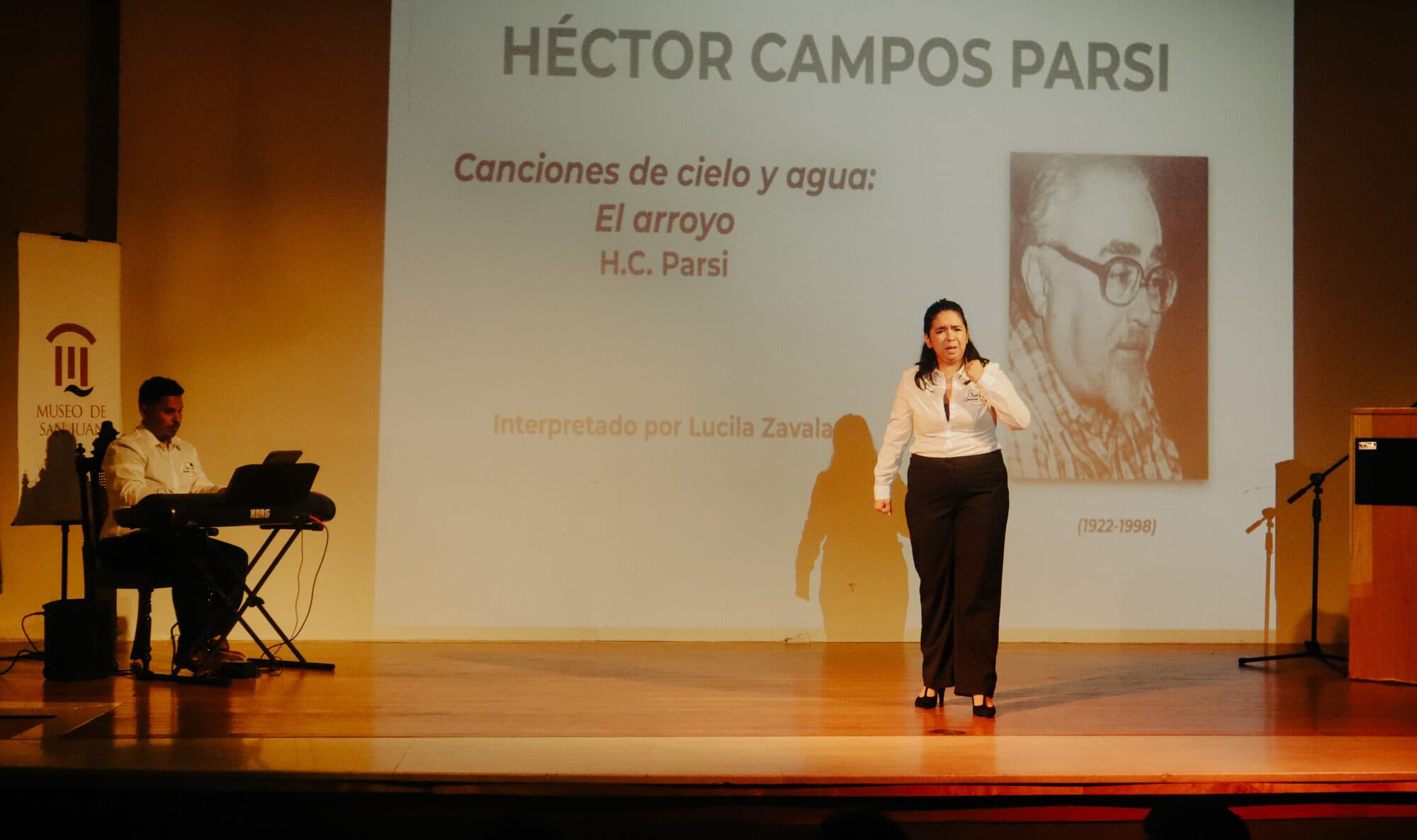 “Nuestras Voces” en el Museo de San Juan — 4