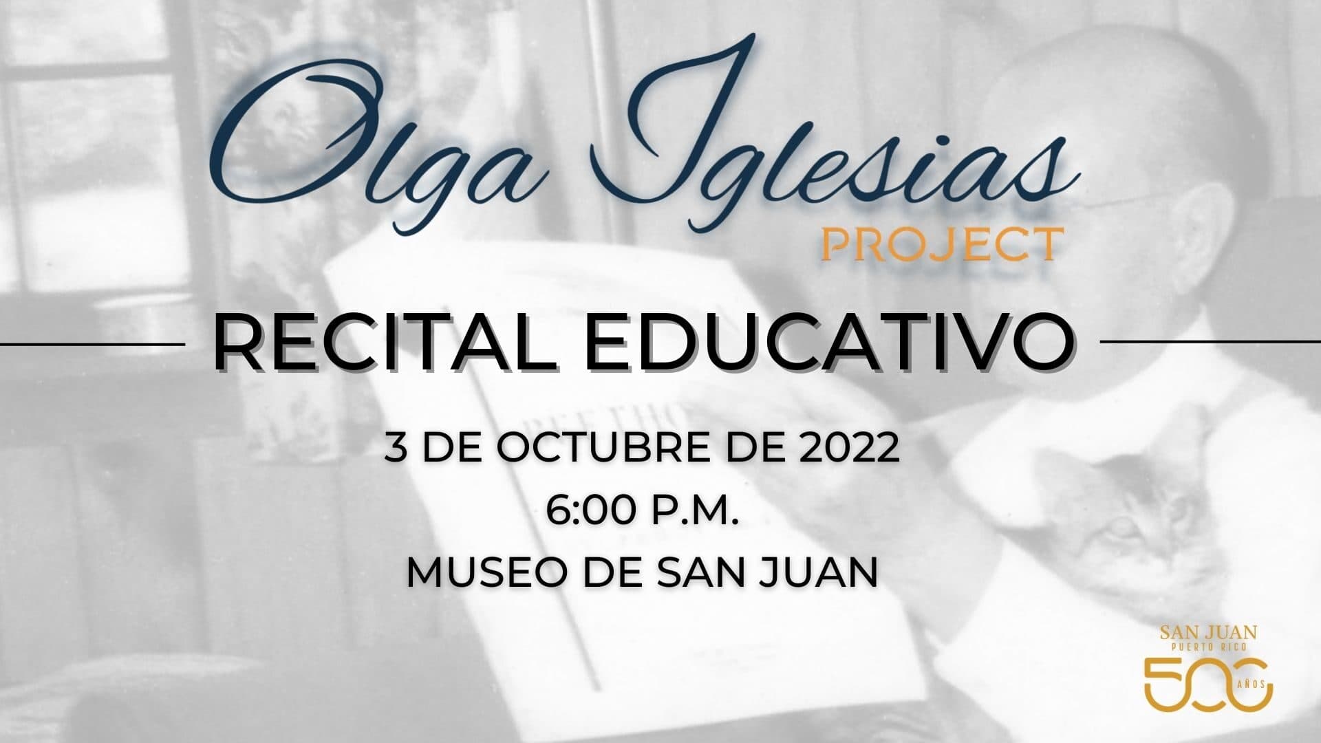 “Nuestras Voces” en el Museo de San Juan — 6
