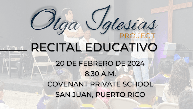 “Superestrella” en Covenant Private School — 1
