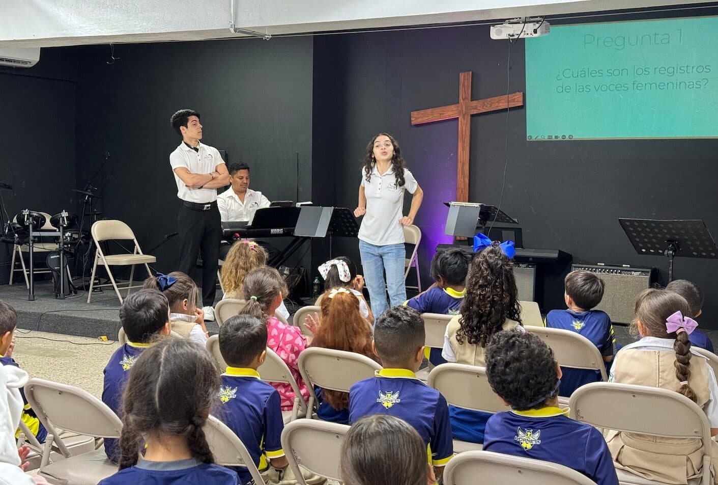 “Superestrella” en Covenant Private School — 4