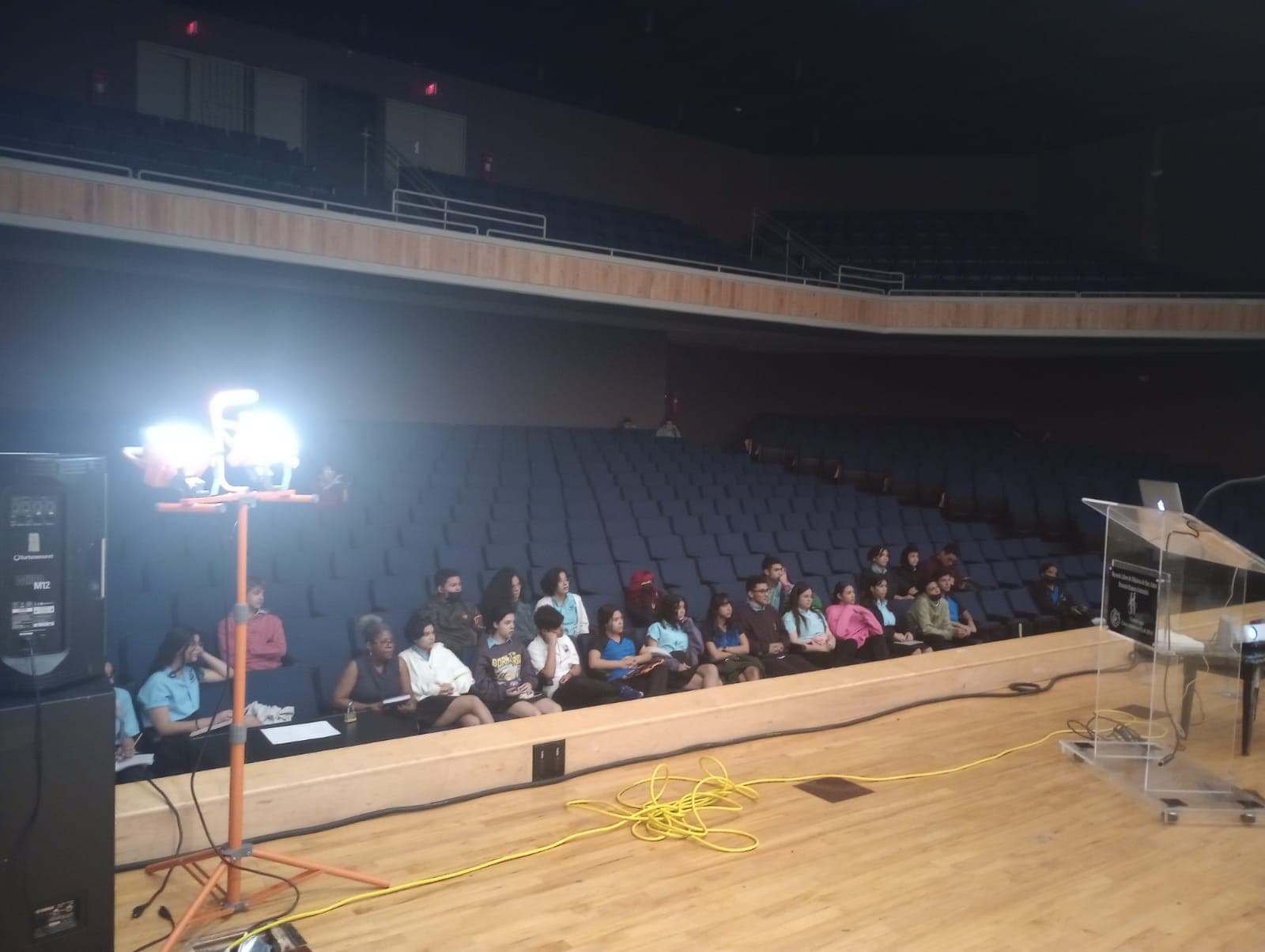 “Nuestras Voces” en la Escuela Libre de Música de San Juan — 3