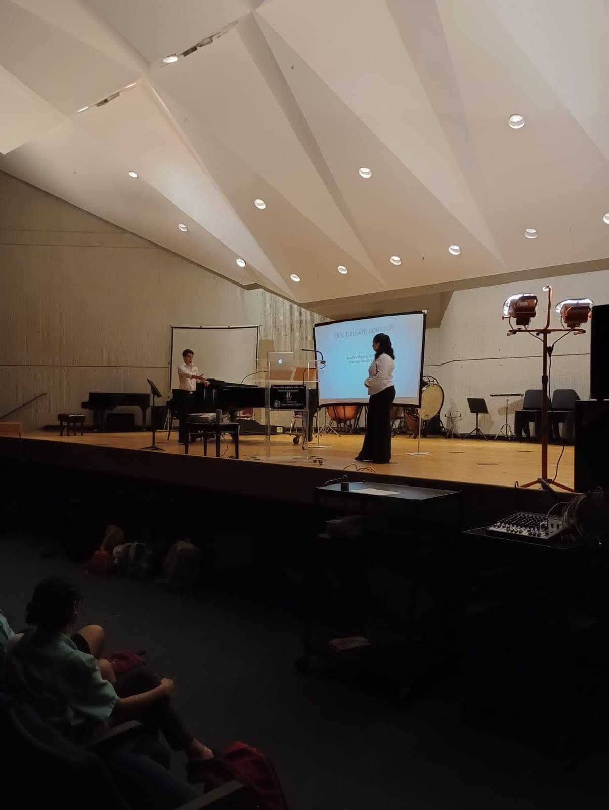 “Nuestras Voces” en la Escuela Libre de Música de San Juan — 5