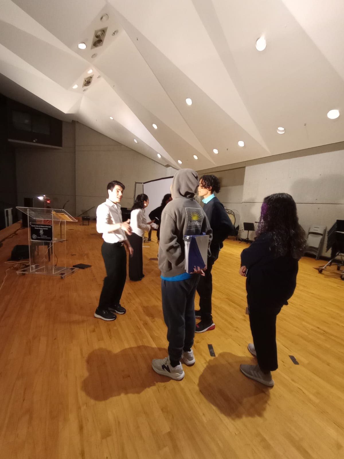 “Nuestras Voces” en la Escuela Libre de Música de San Juan — 6