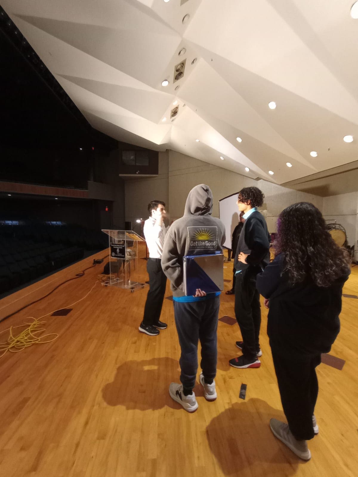 “Nuestras Voces” en la Escuela Libre de Música de San Juan — 7