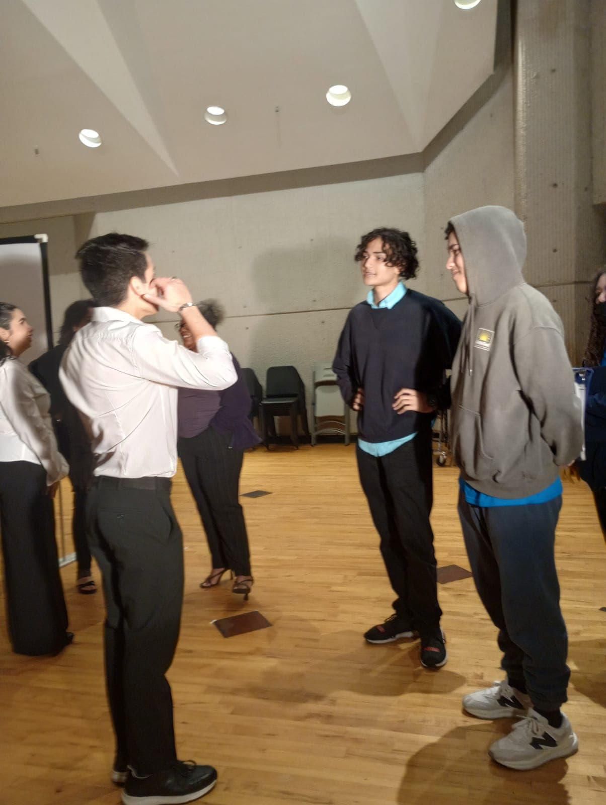 “Nuestras Voces” en la Escuela Libre de Música de San Juan — 8
