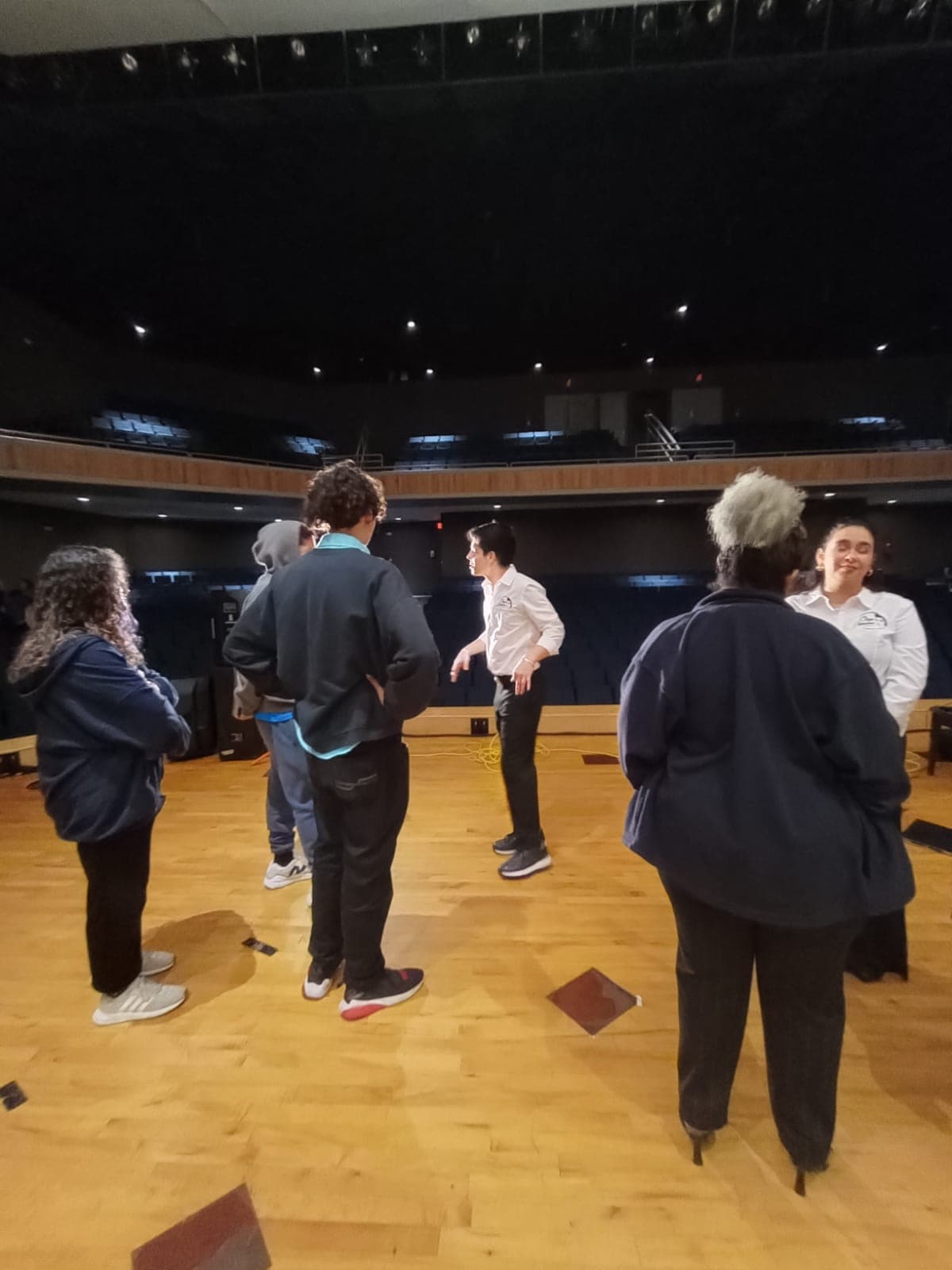 “Nuestras Voces” en la Escuela Libre de Música de San Juan — 9