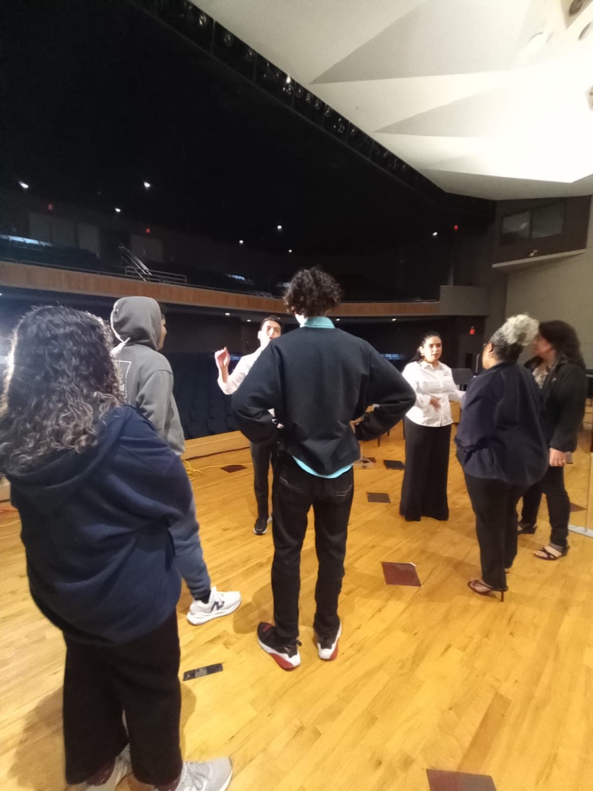 “Nuestras Voces” en la Escuela Libre de Música de San Juan — 10