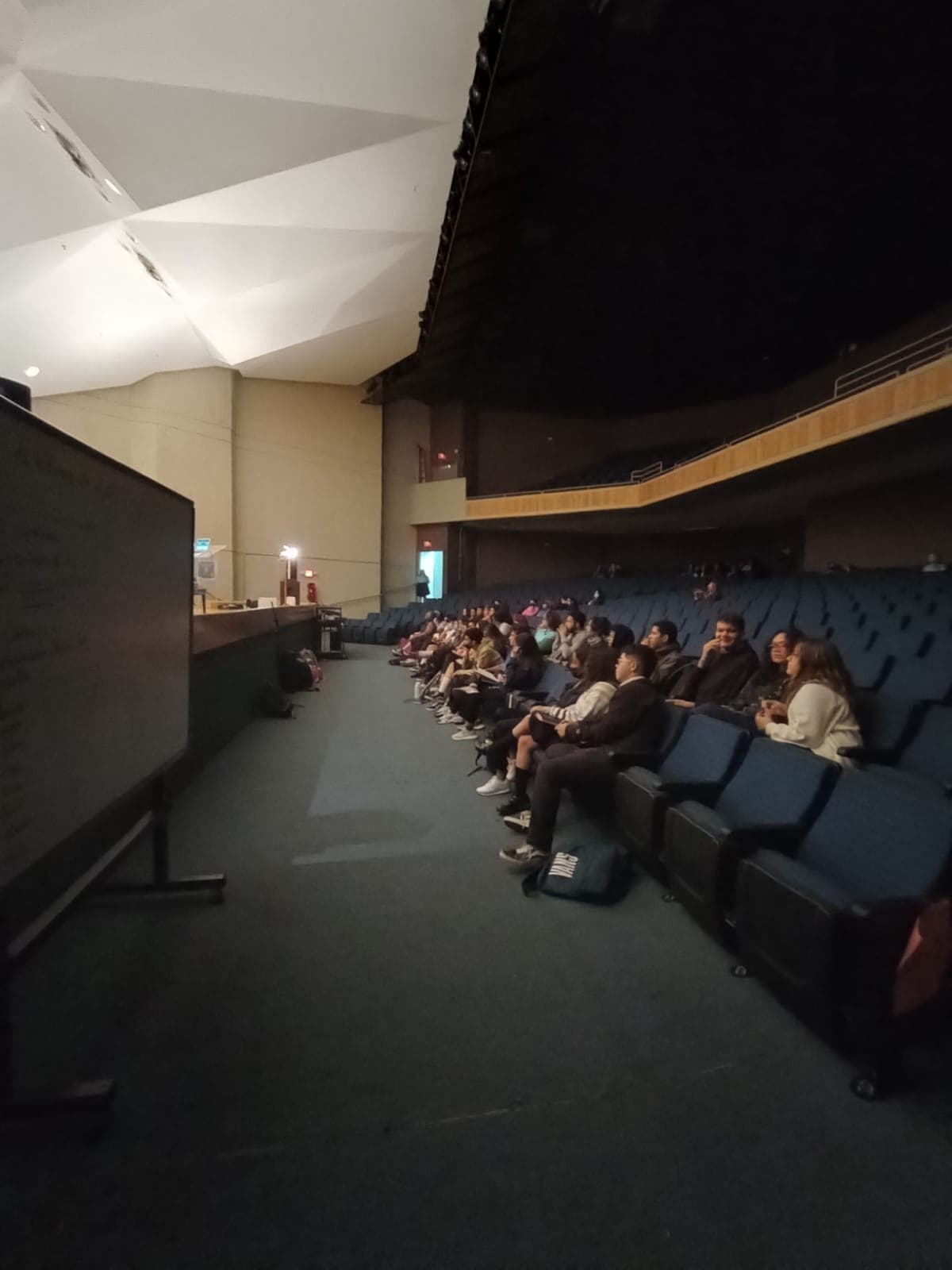 “Nuestras Voces” en la Escuela Libre de Música de San Juan — 12