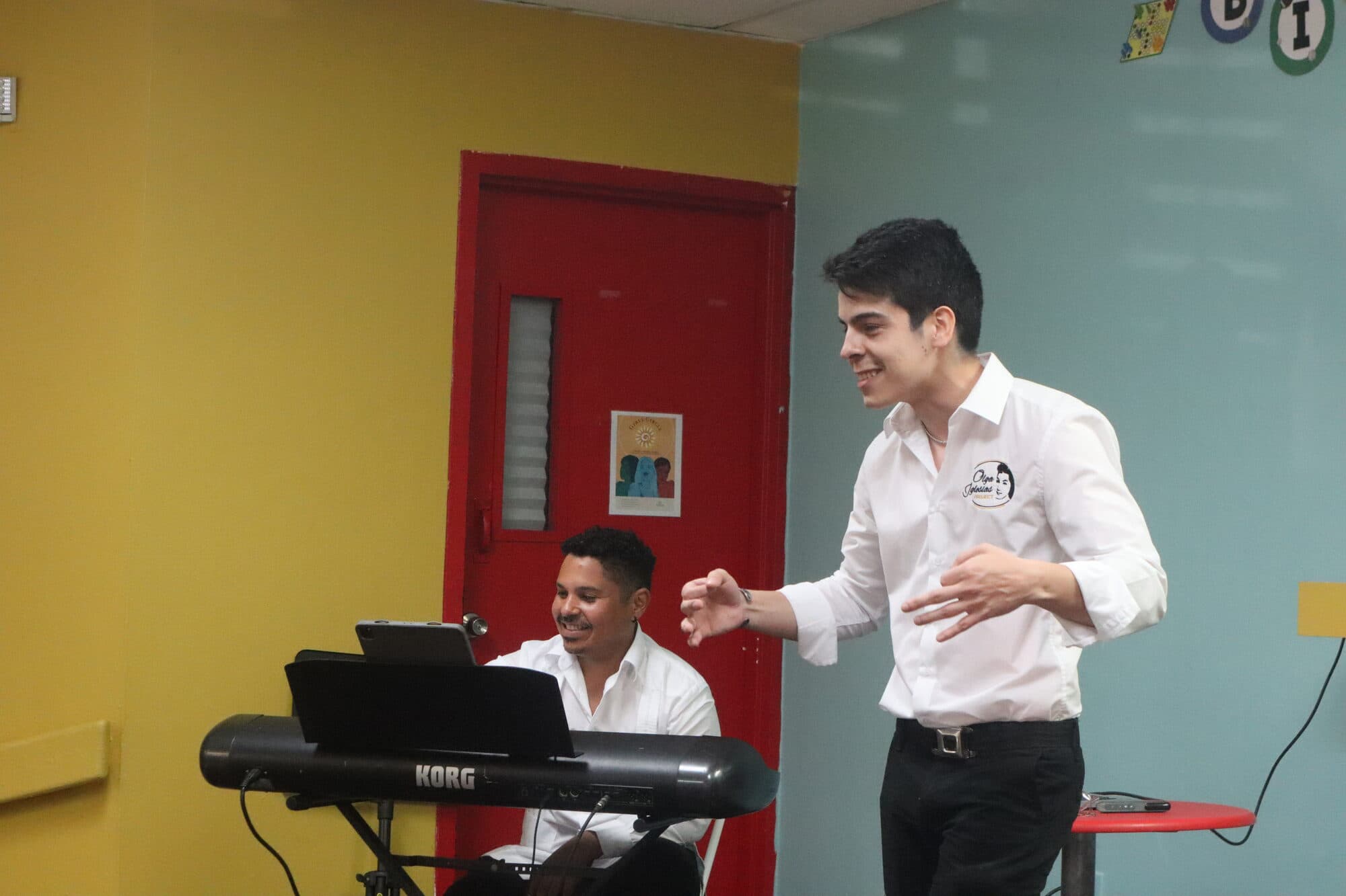 “Nuestras Voces” en el Boys and Girls Club, Luis Llorens Torres — 3