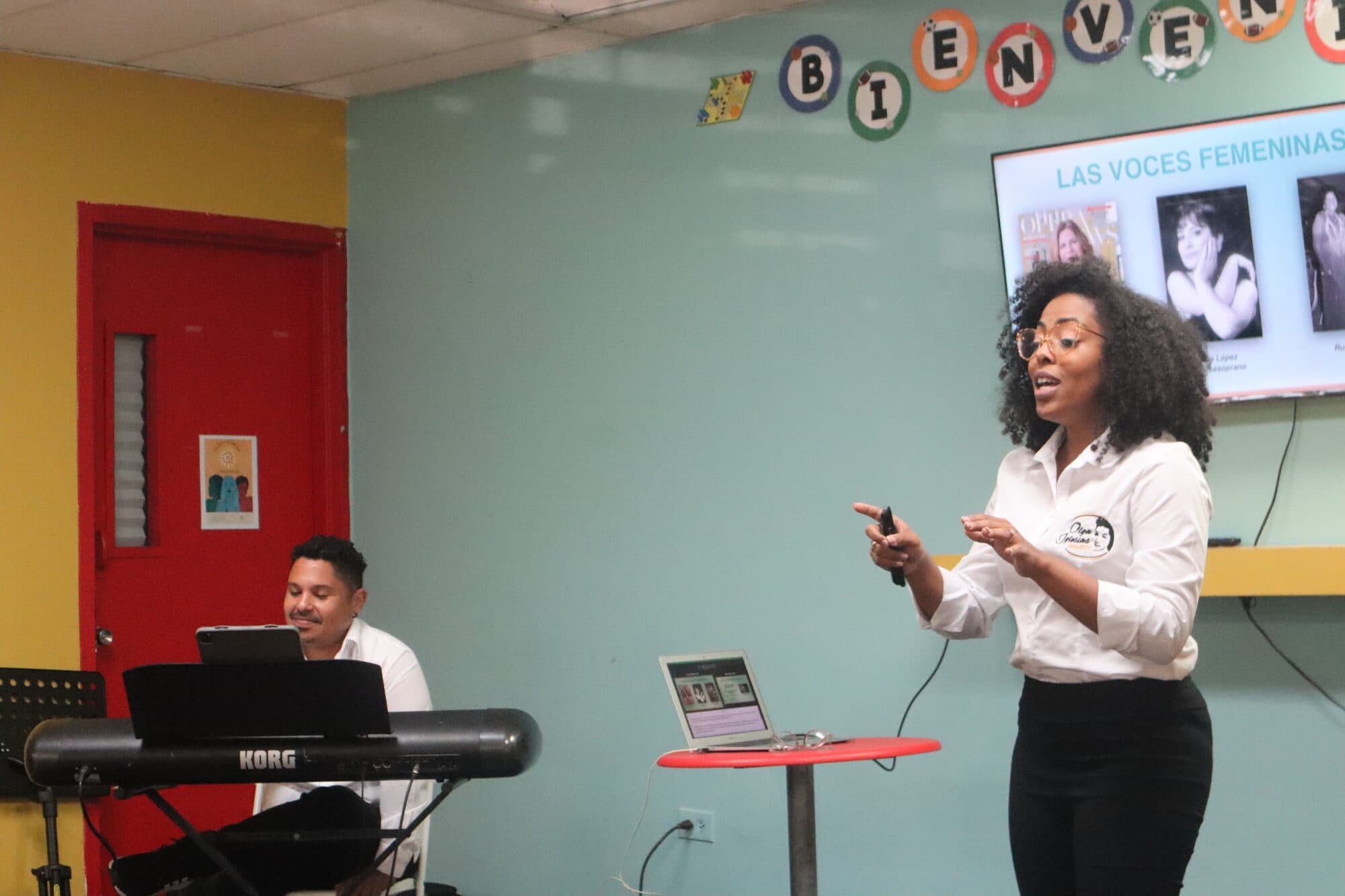 “Nuestras Voces” en el Boys and Girls Club, Luis Llorens Torres — 6