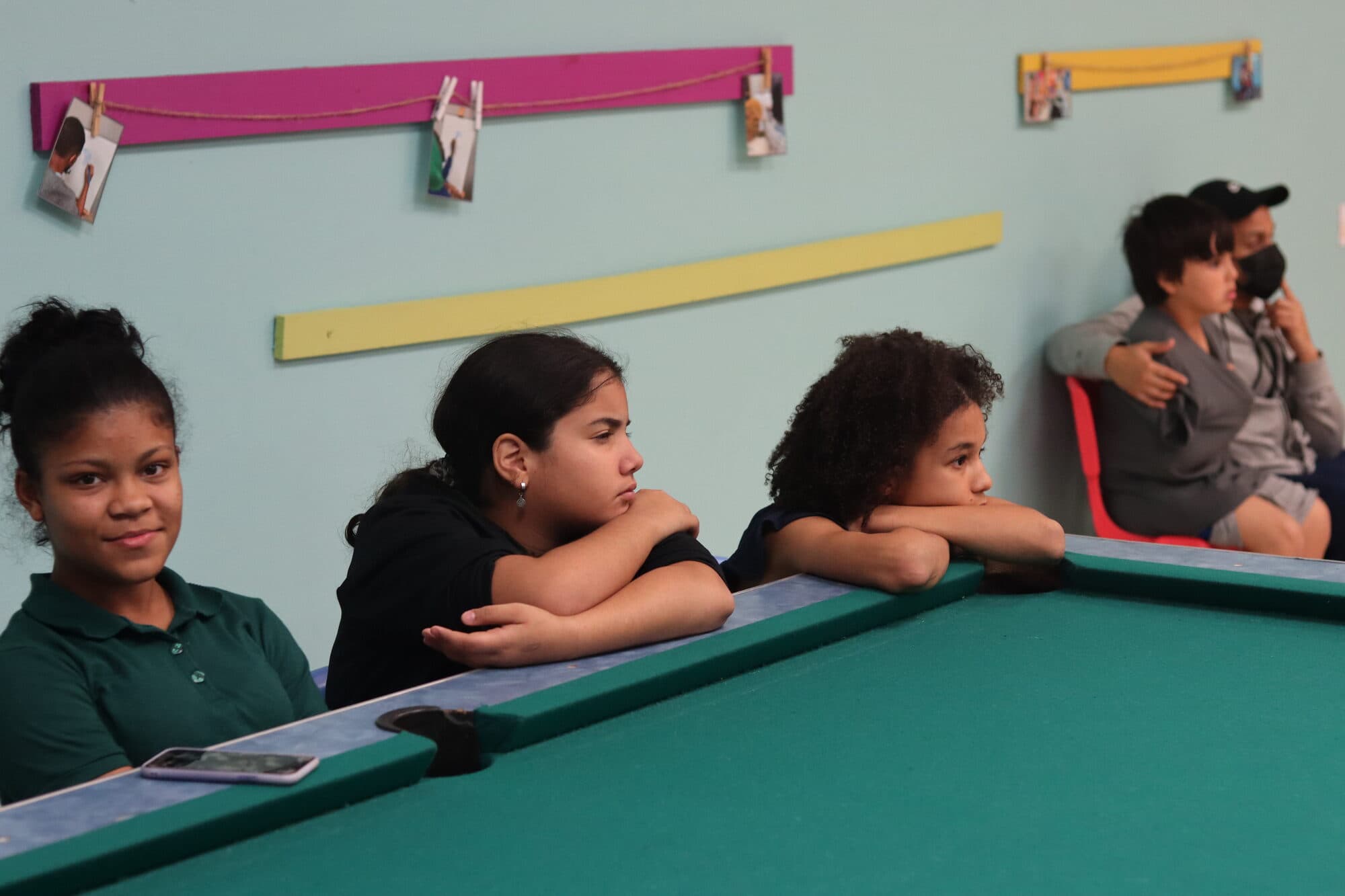 “Nuestras Voces” en el Boys and Girls Club, Luis Llorens Torres — 7