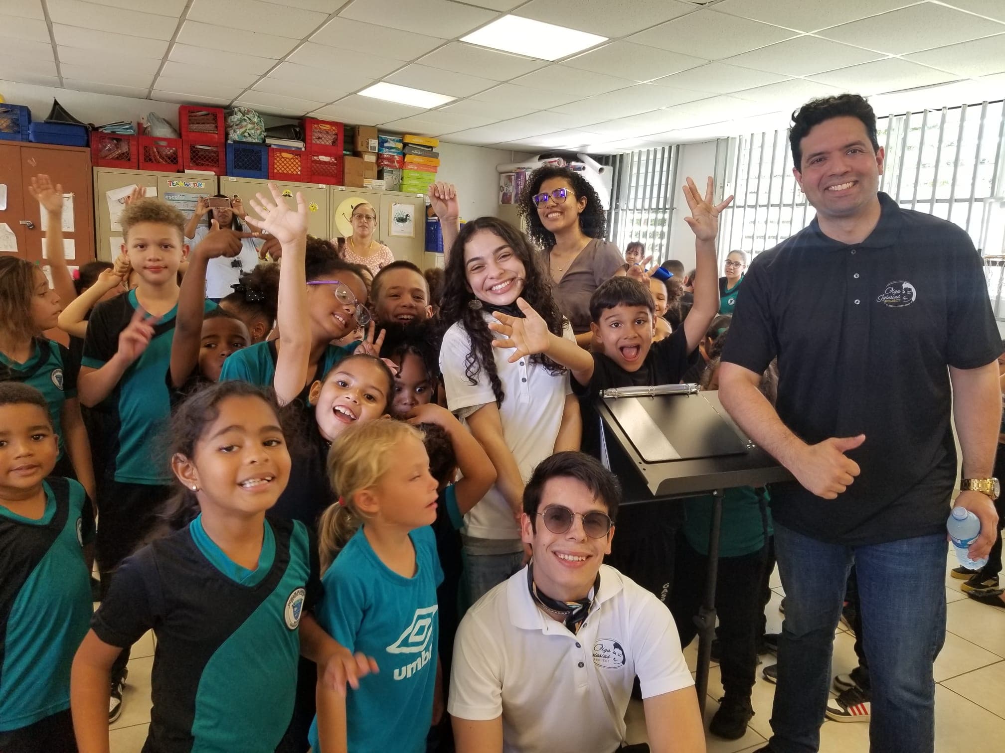 “Superestrella” en la Escuela Gaspar Vilá Mayans — 2