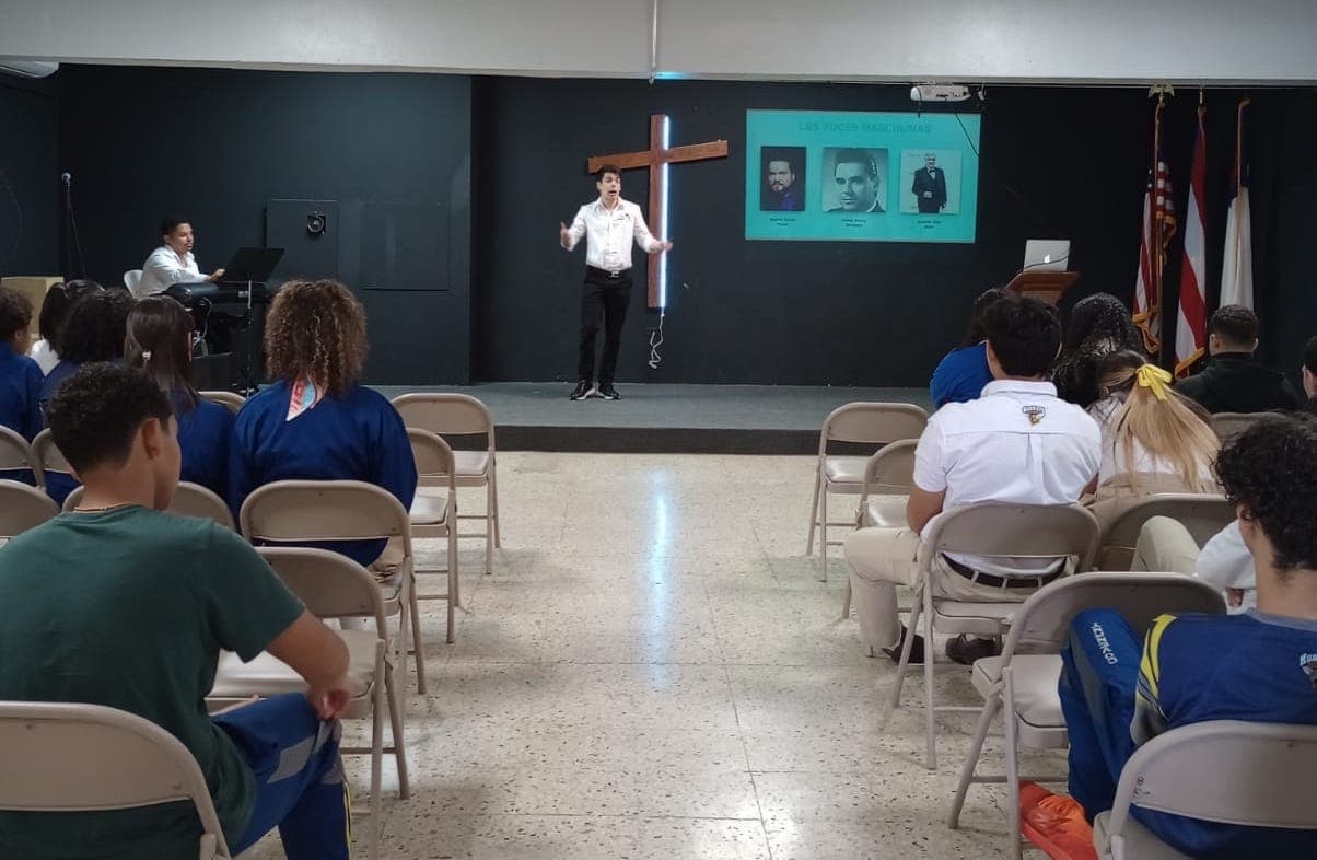“Nuestras Voces” en Covenant Private School — 3