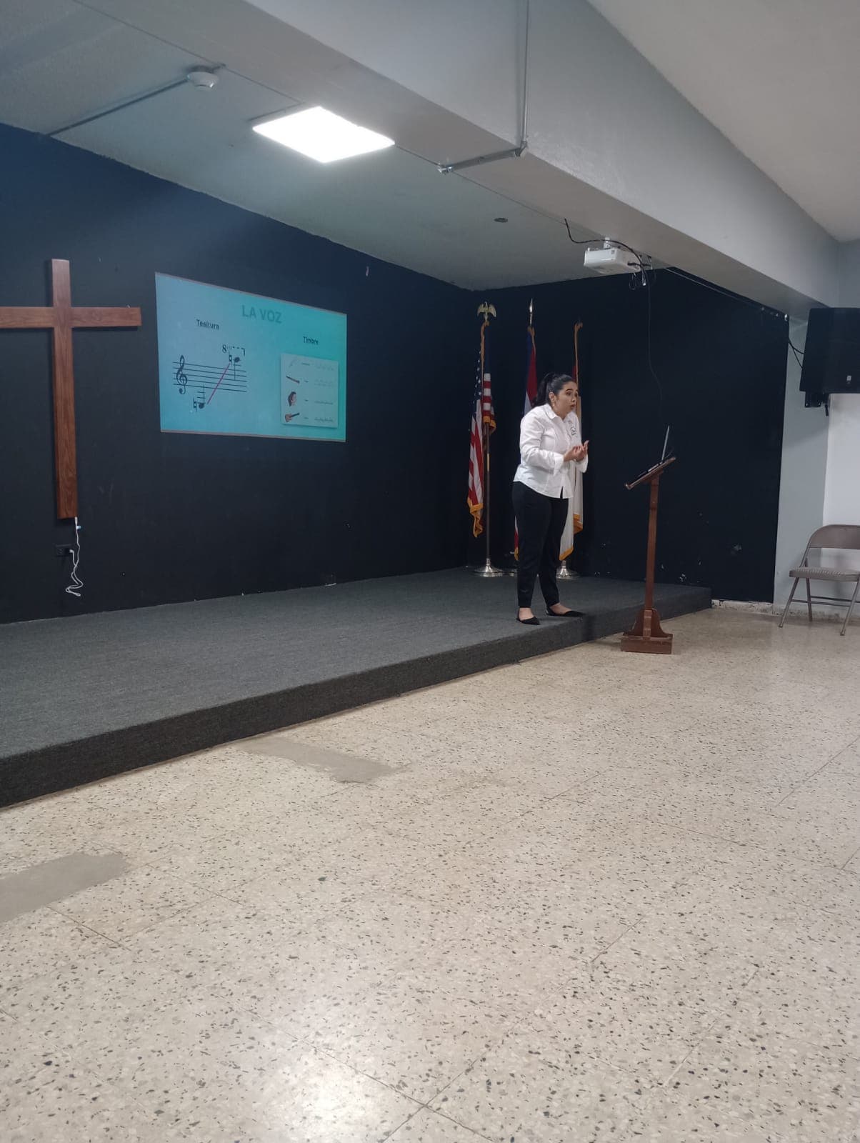 “Nuestras Voces” en Covenant Private School — 4