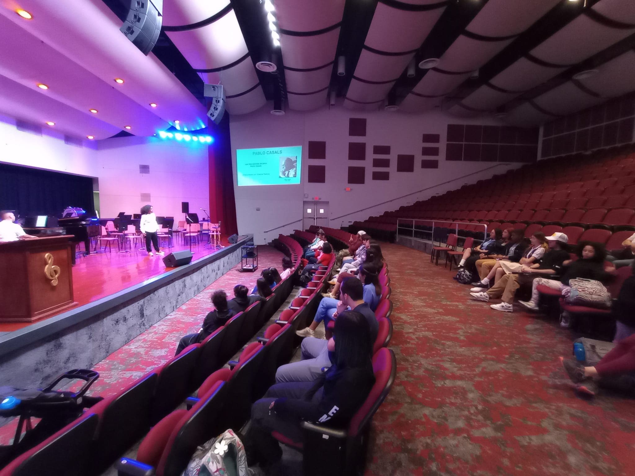 “Nuestras Voces” en la Escuela Libre de Música de Caguas — 3
