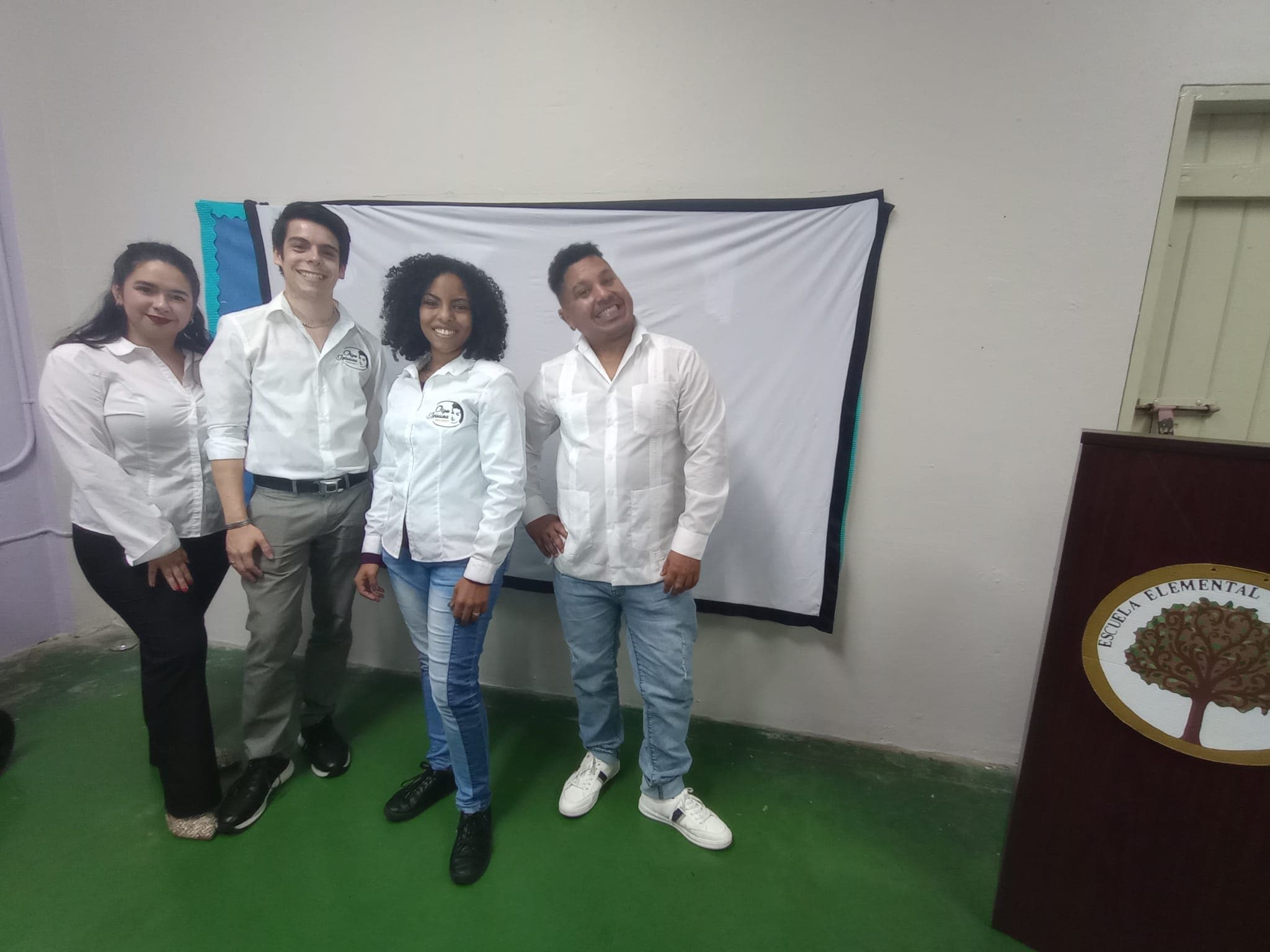 “Nuestras Voces” en la Escuela Amalia Marín Elemental — 2