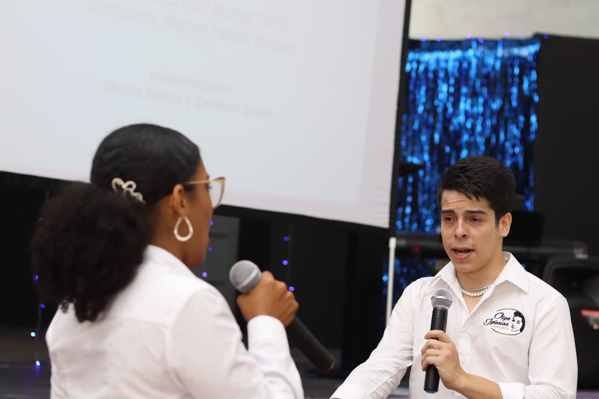“Nuestras Voces” en la Escuela República de Colombia — 4