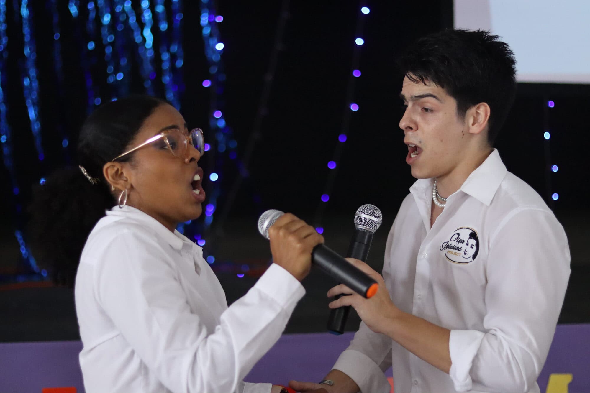 “Nuestras Voces” en la Escuela República de Colombia — 5
