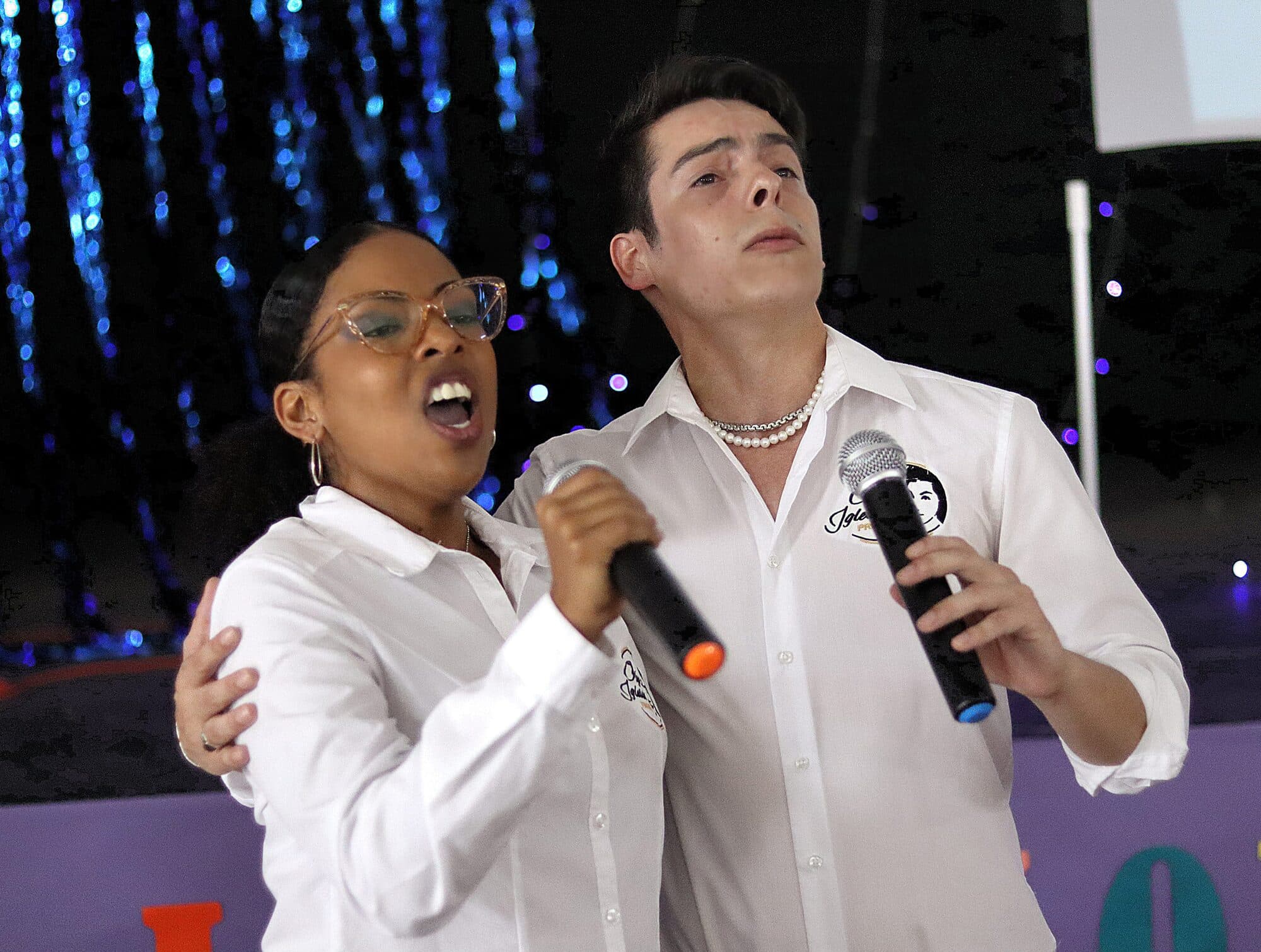 “Nuestras Voces” en la Escuela República de Colombia — 6