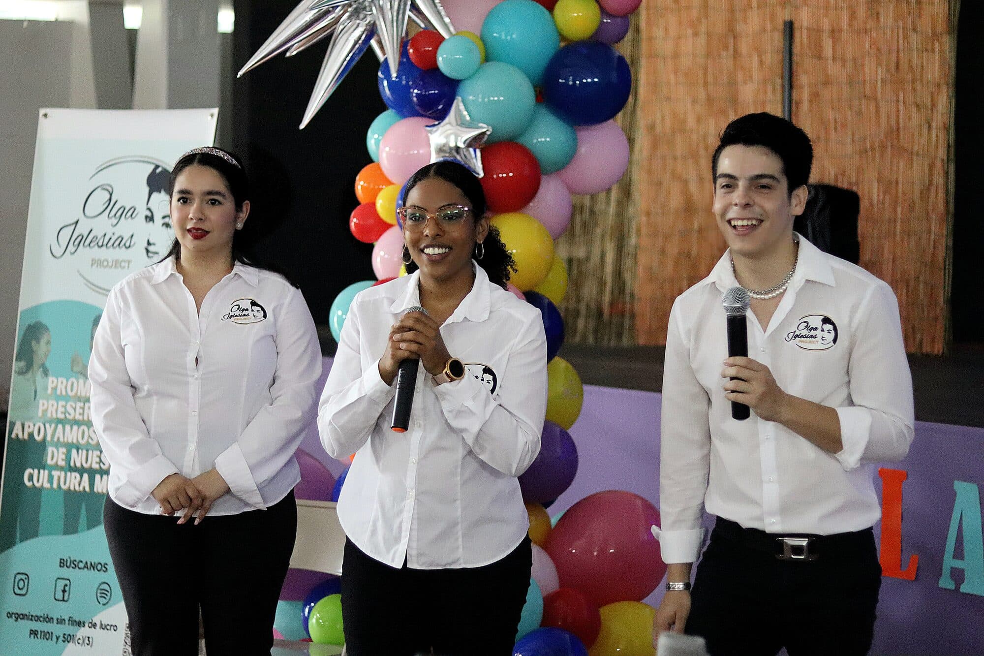 “Nuestras Voces” en la Escuela República de Colombia — 9